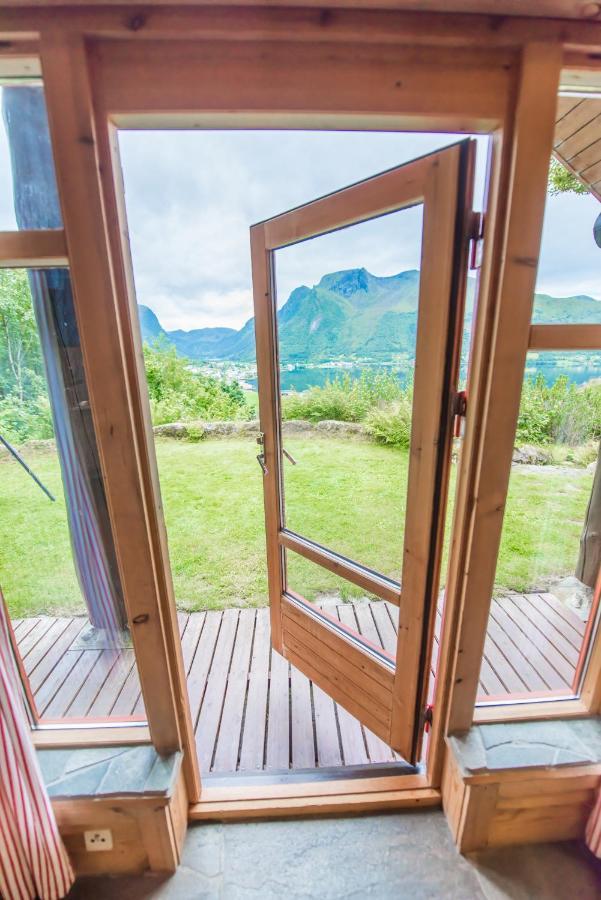 Troll Fjordhytter Syvde Exteriér fotografie