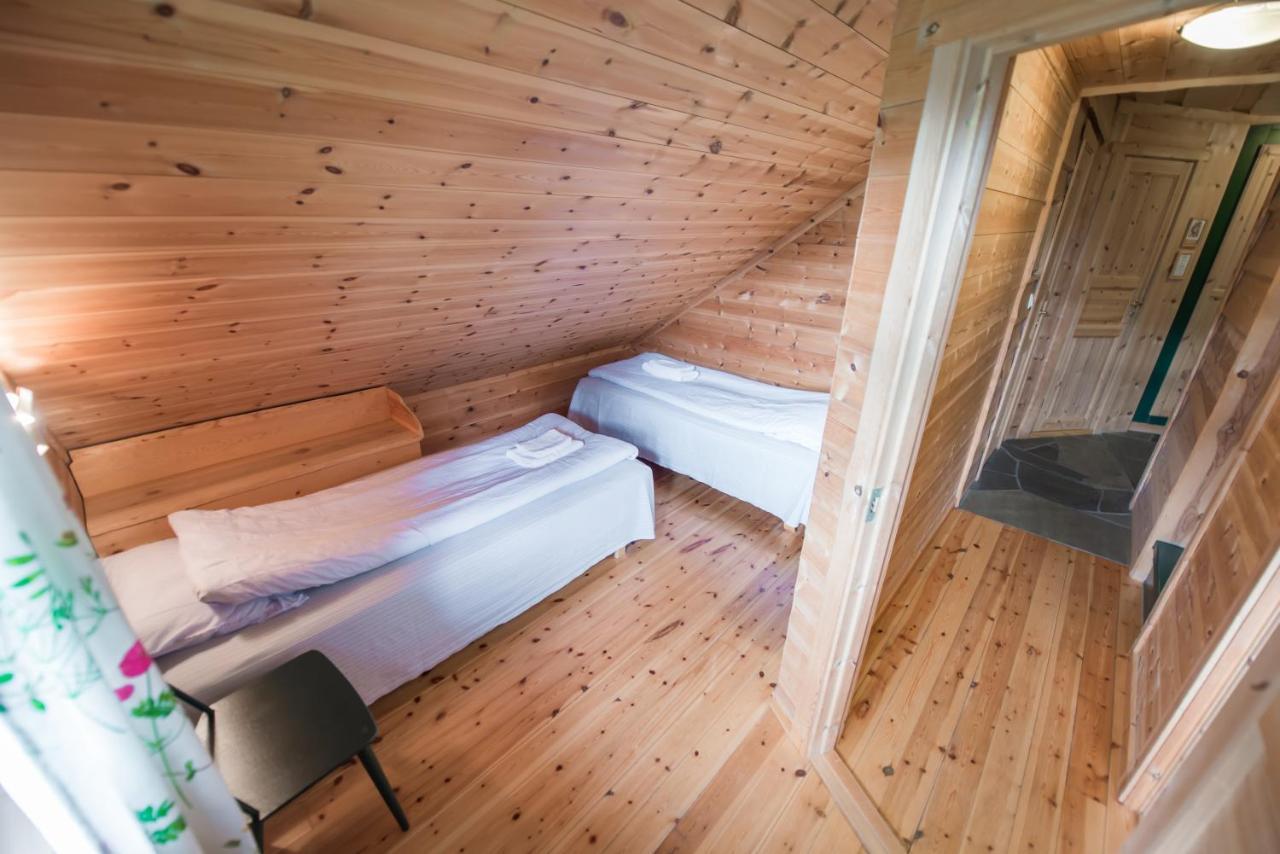 Troll Fjordhytter Syvde Exteriér fotografie