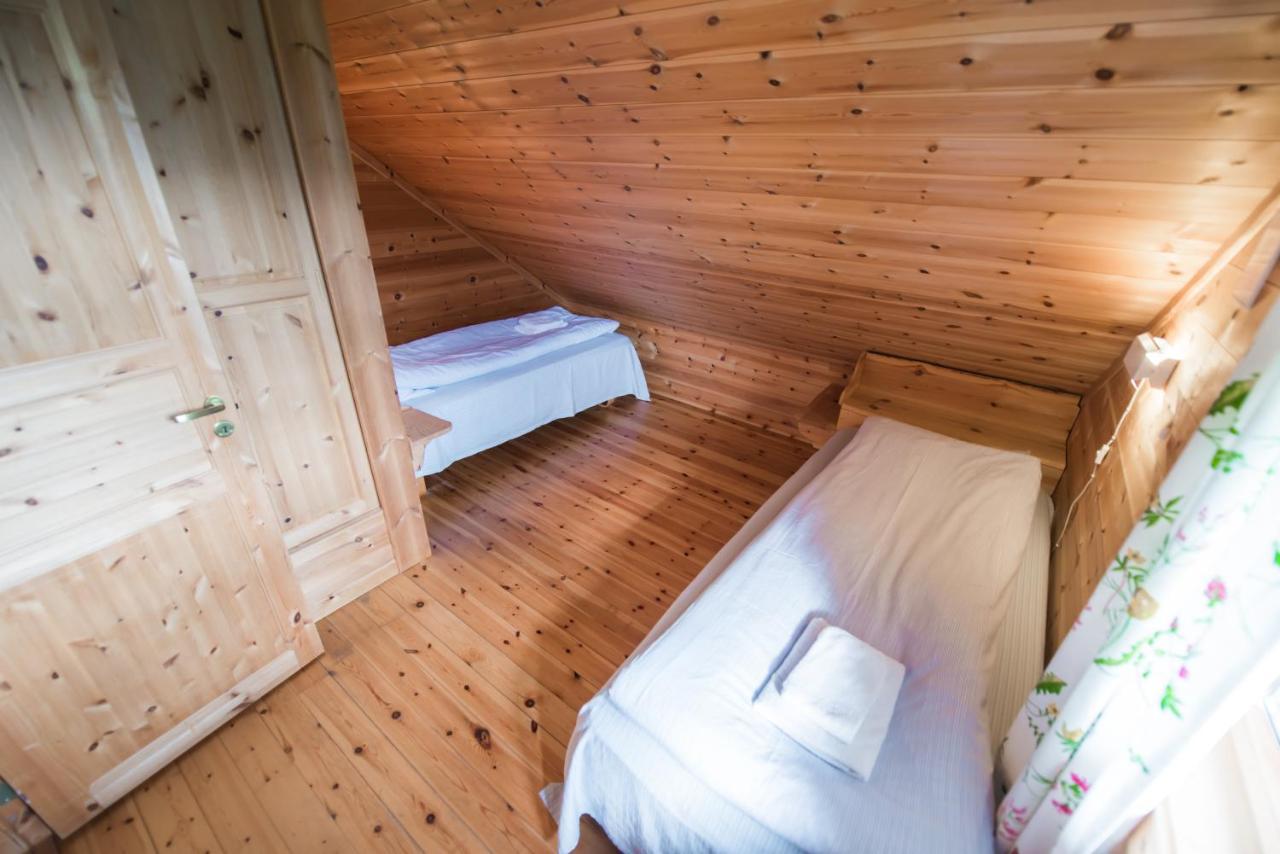 Troll Fjordhytter Syvde Exteriér fotografie