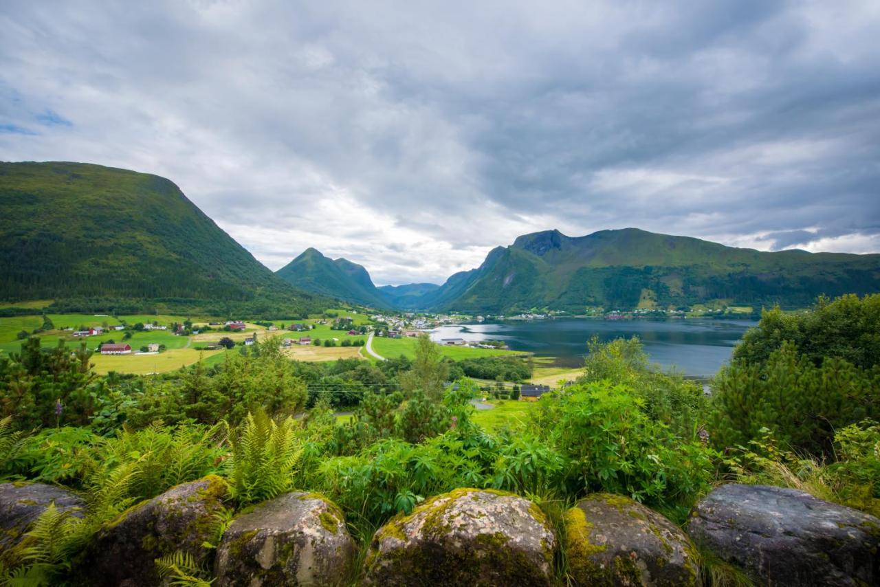 Troll Fjordhytter Syvde Exteriér fotografie