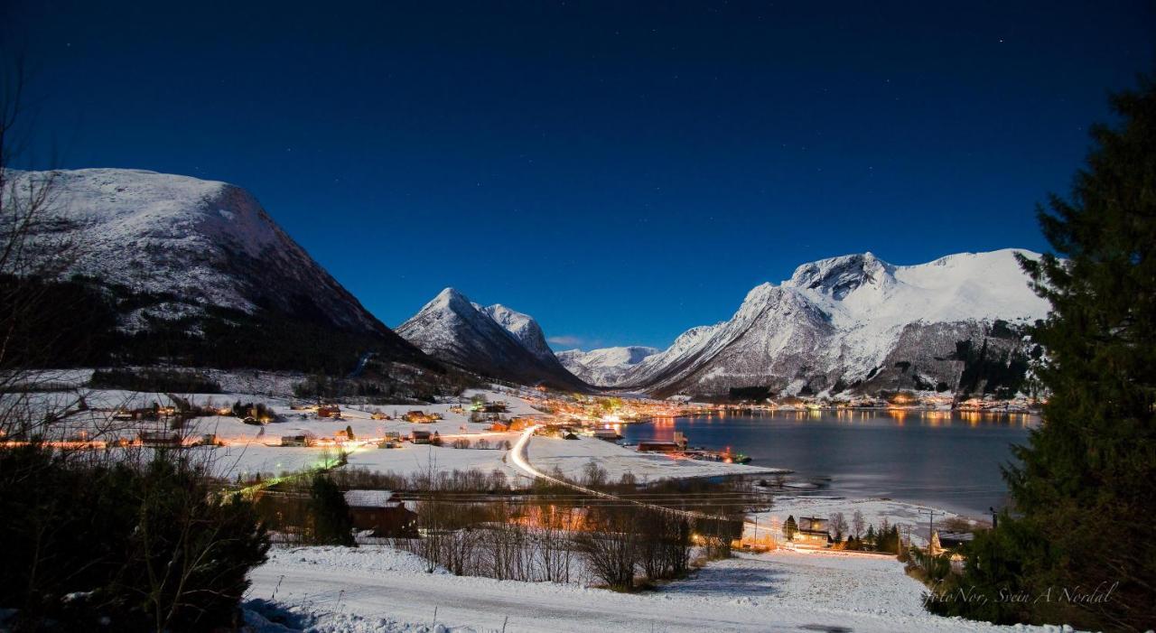 Troll Fjordhytter Syvde Exteriér fotografie