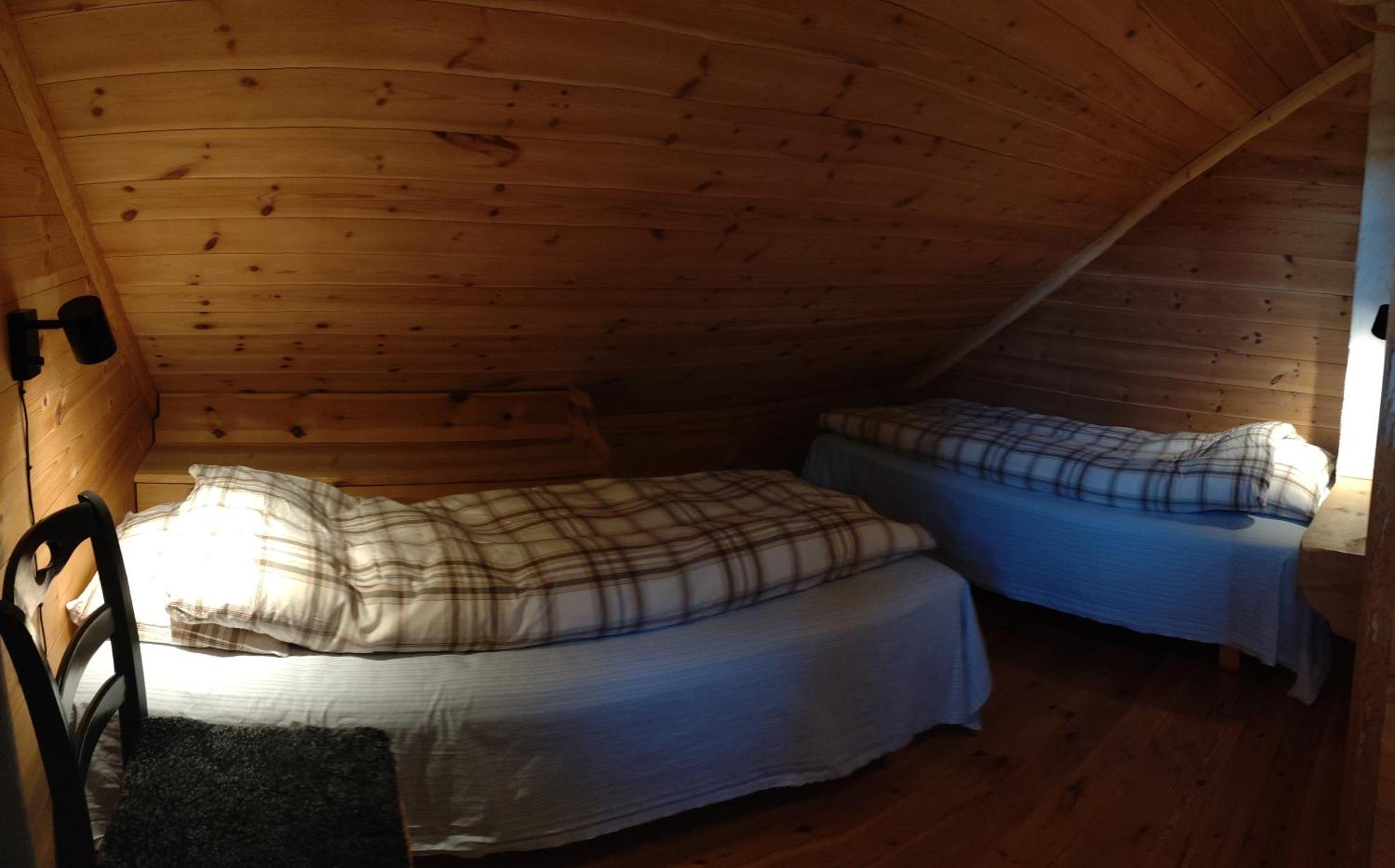 Troll Fjordhytter Syvde Exteriér fotografie