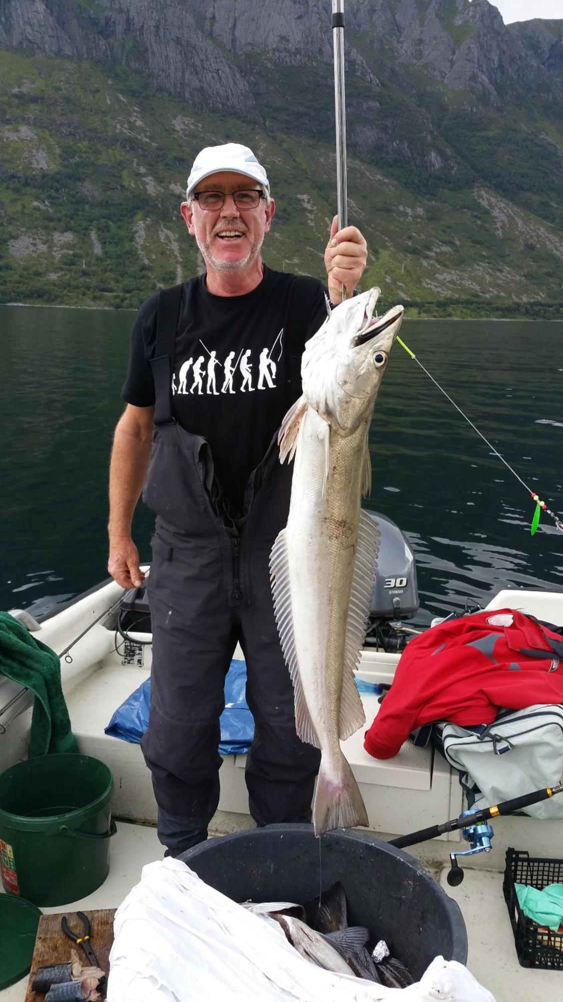 Troll Fjordhytter Syvde Exteriér fotografie